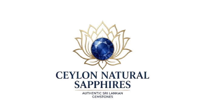 Ceylon natural sappires